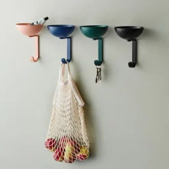Nest hanger, Blue