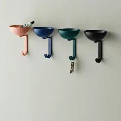 Nest hanger, Blue