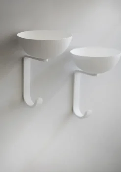 Nest hanger, White matt