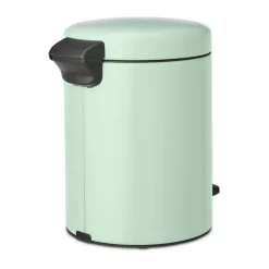 New Icon pedal bin 5 liter, Jade green