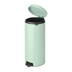 New Icon pedal bin 30 liter, Jade green
