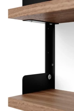 New Works Tea Shelf wall-hung shelf 46x62.5 cm, Walnut