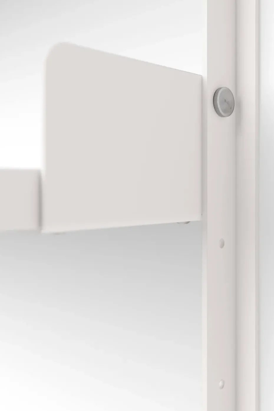New Works Tea Shelf wall-hung shelf 46x62.5 cm, White