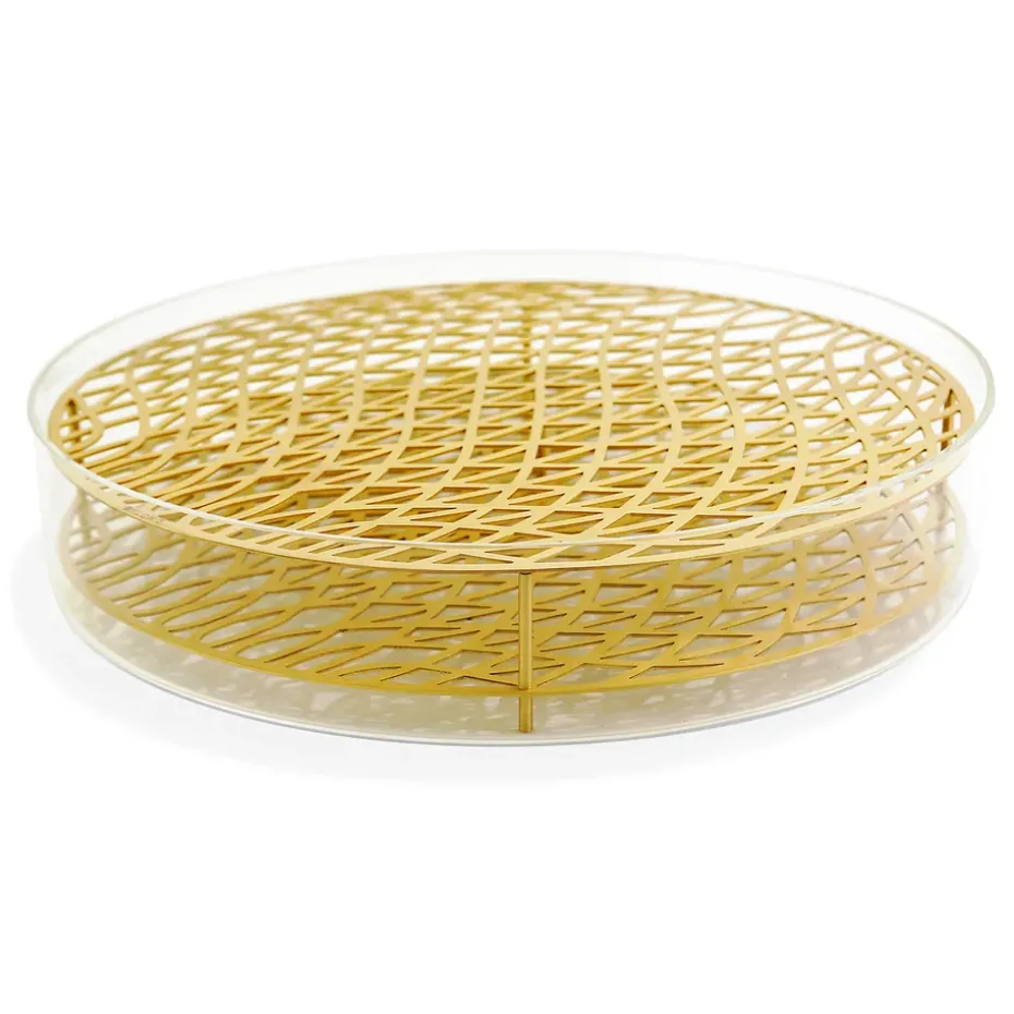 Äng vase, mega, brass