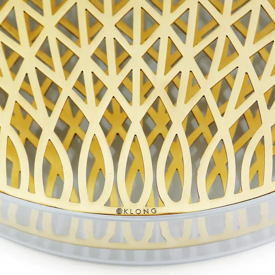 Äng vase, mega, brass