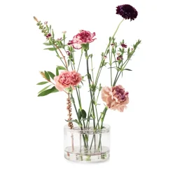 Äng vase, small, Stainless steel