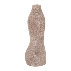 Niekka candle holder 27 cm, Brown