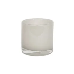 Nilla lantern 8 cm, grey beige