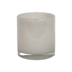 Nilla lantern 12 cm, grey beige