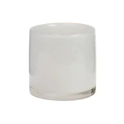 Nilla lantern 12 cm, white
