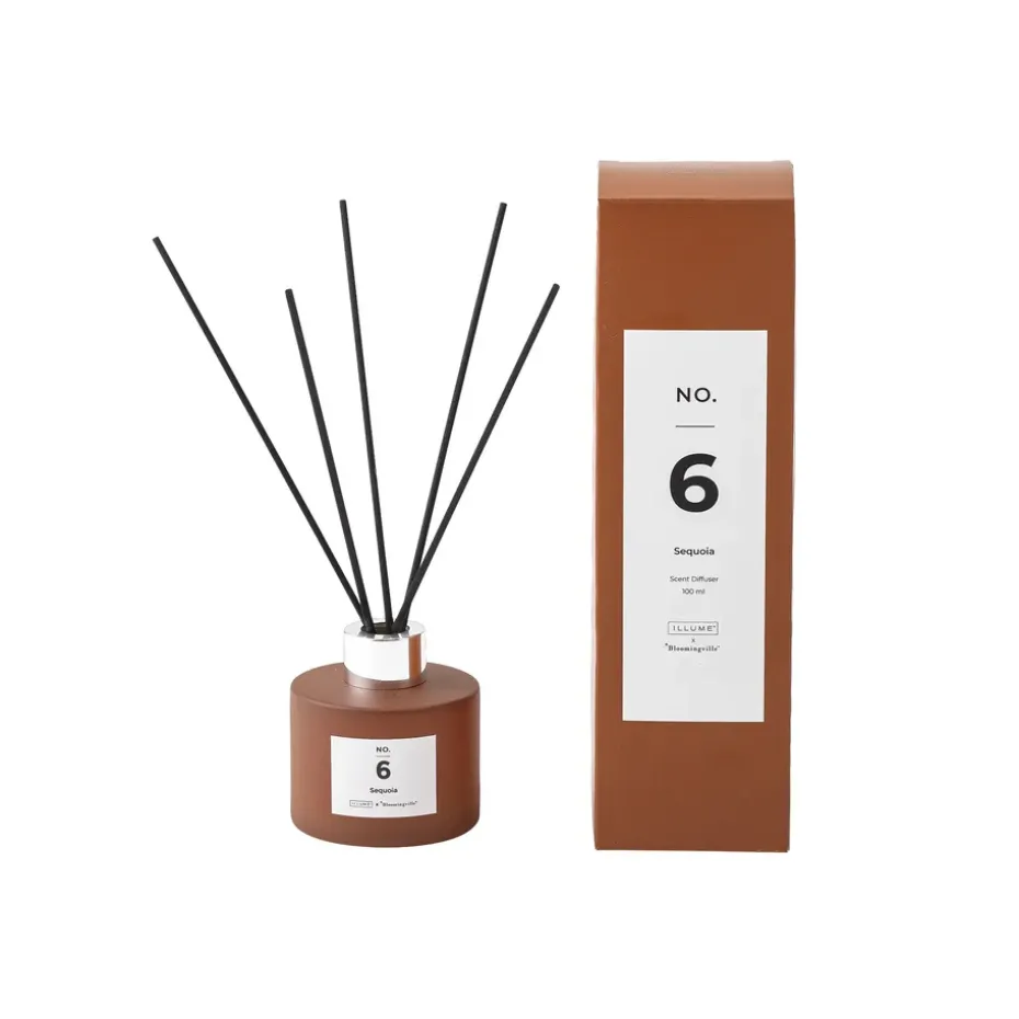 NO. 6 Sequoia diffuser, 100 ml