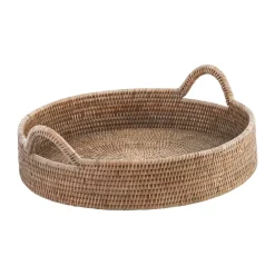 Norah basket Ø47,5 cm, Nature