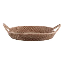 Norah basket 32x49 cm, Nature