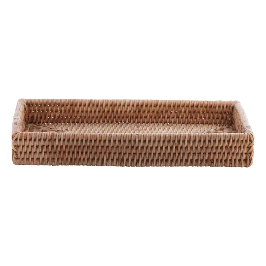 Norah tray 20x30.5 cm, Nature