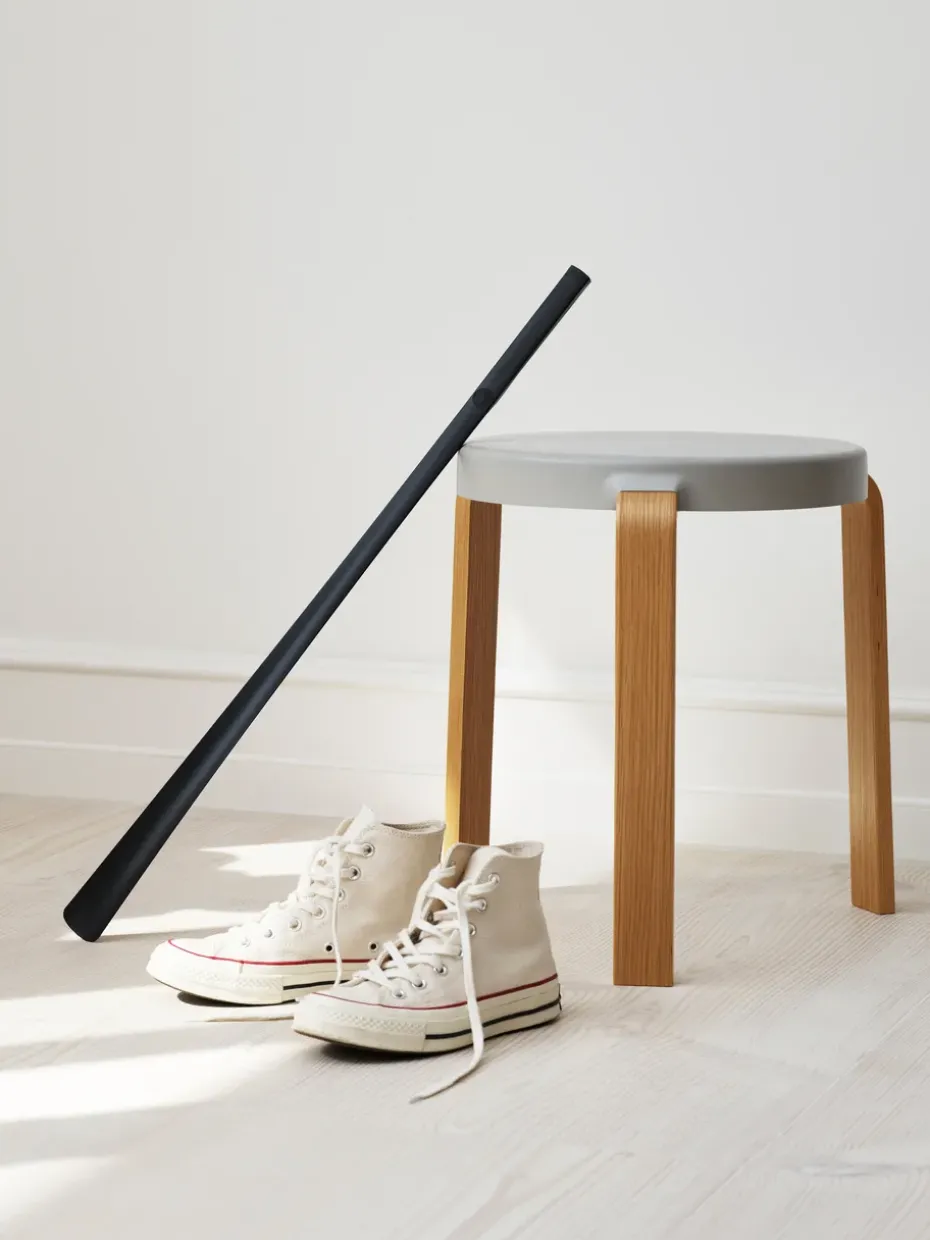 Normann shoehorn, black