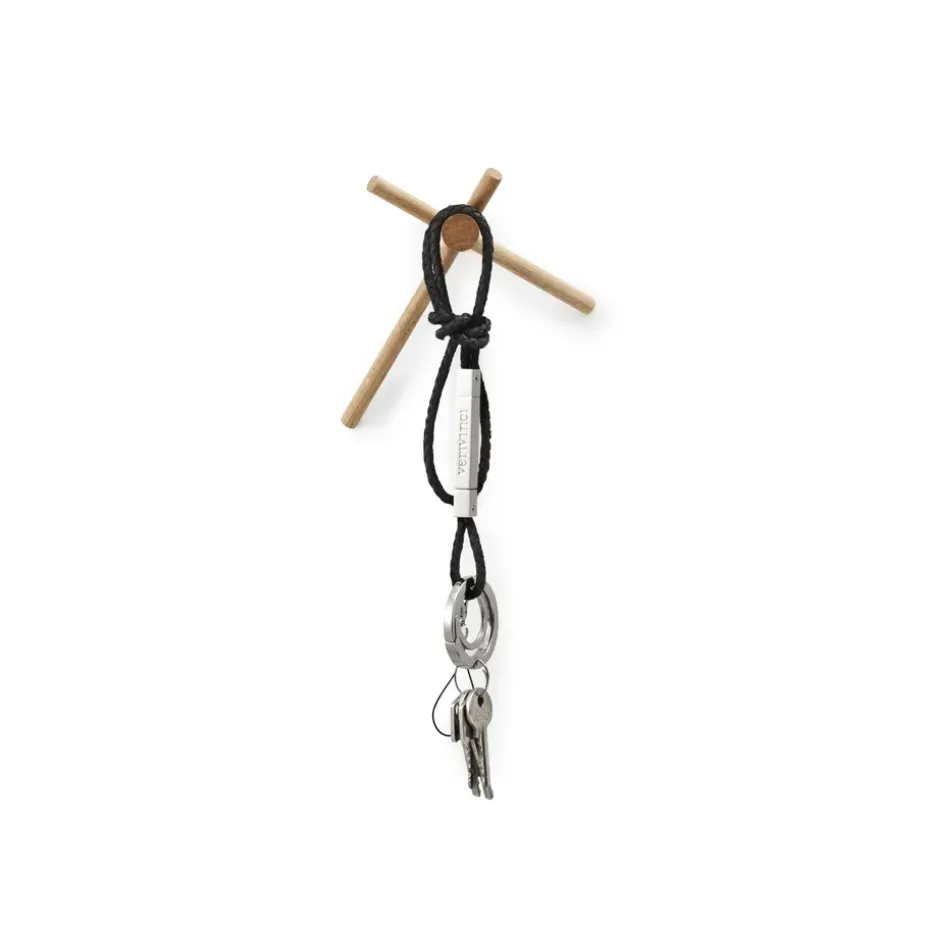 Normann Sticks hanger, natural 2-pack