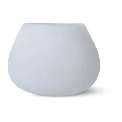 Norrvik lantern white, Ø9 cm