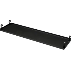 Nostalgi drop tray, black