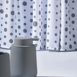 Nova One soap dispenser, grey