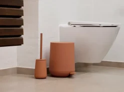 Nova One toilet brush, Mandarin
