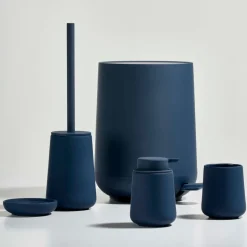 Nova One toothbrush mug, royal blue