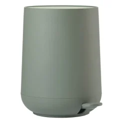 Nova pedal bin 5 l, Olive green