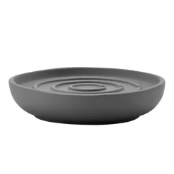 Nova soap dish, grey