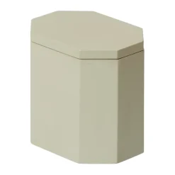 Nova storage box 7.5x10 cm, Light Celedon