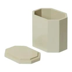 Nova storage box 7.5x10 cm, Light Celedon