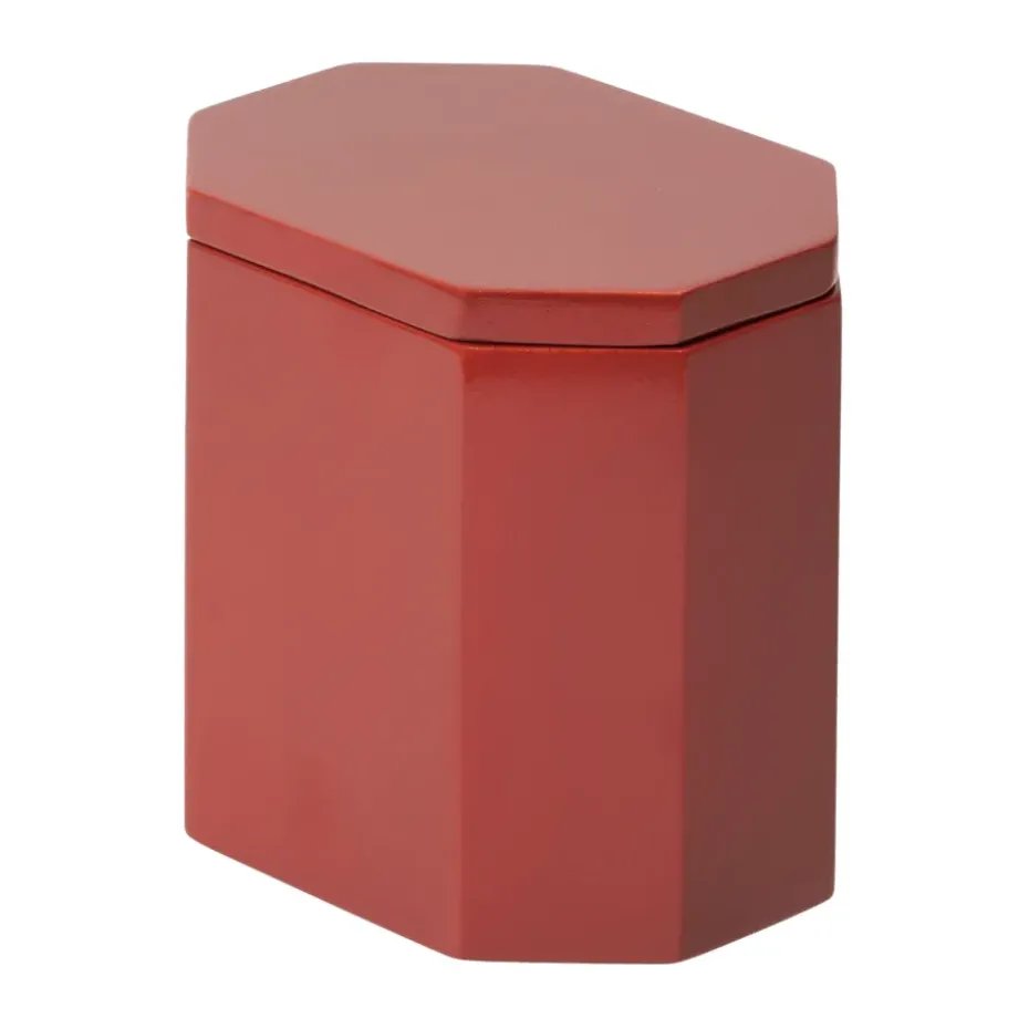 Nova storage box 7.5x10 cm, Picante Red