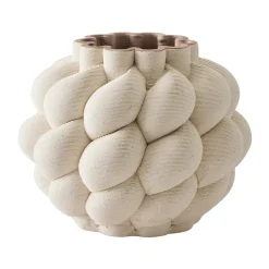 Nuvola vase, Off-white, small