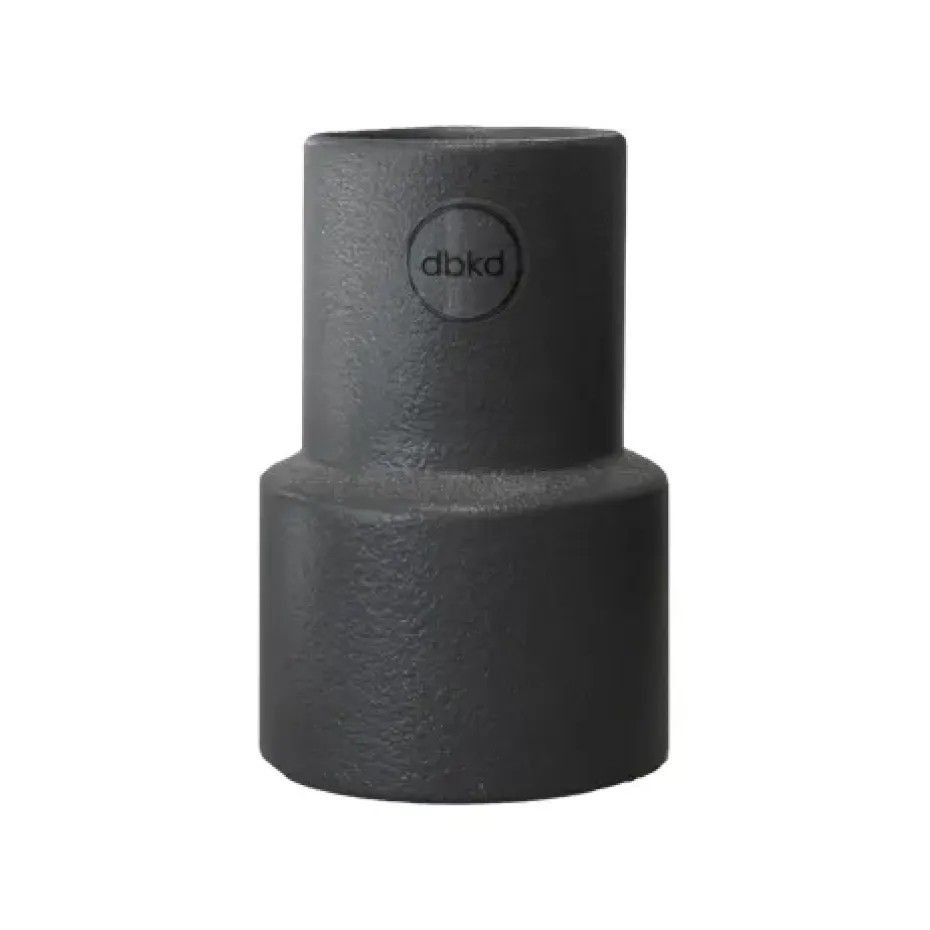 Oblong lantern large, Iron