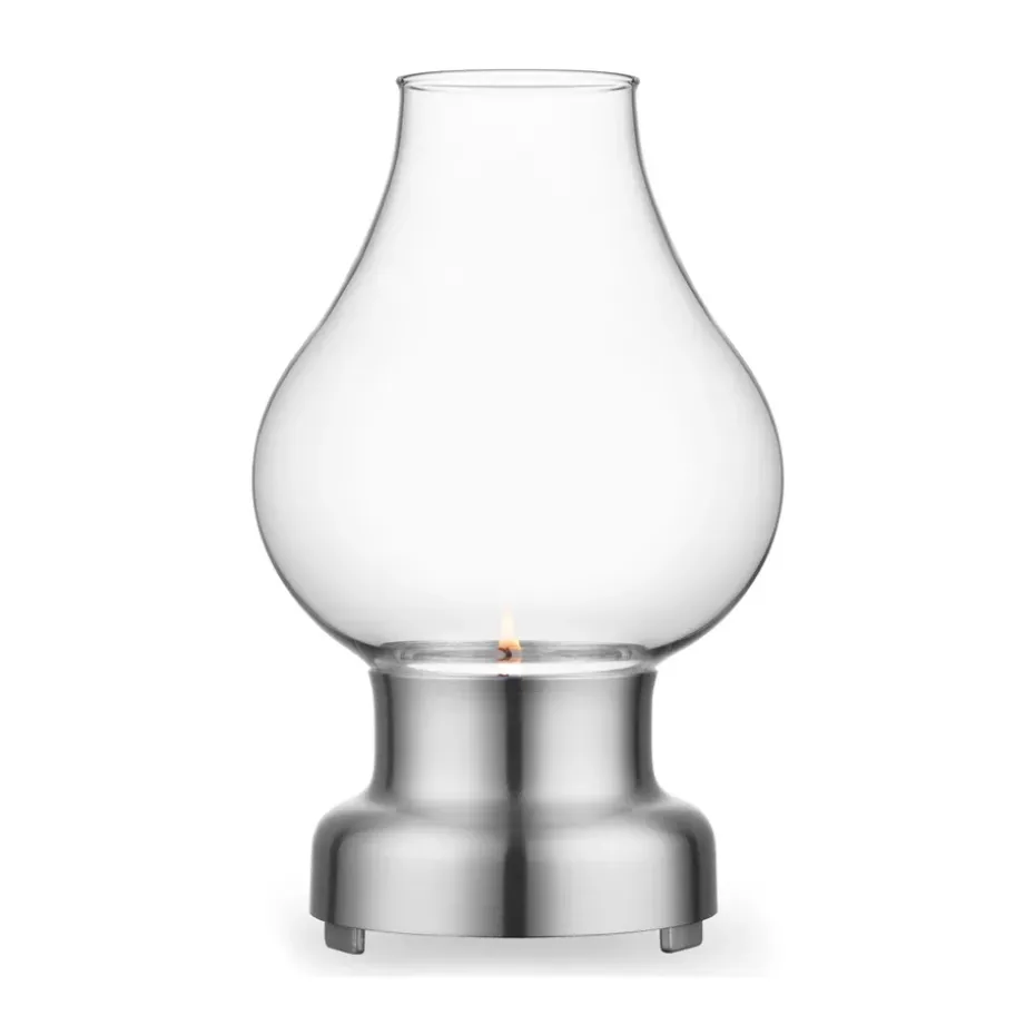 Ofir votive, Aluminum