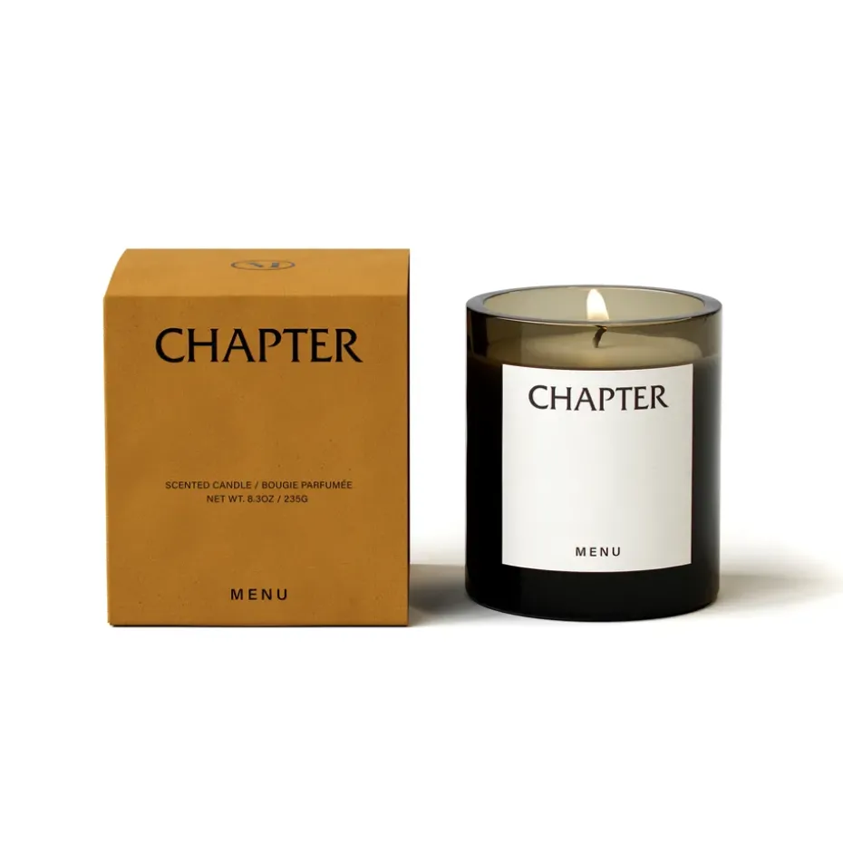 Olfacte scented candle Chapter, 235 g