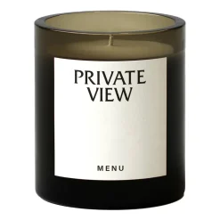 Olfacte scented candle Private View, 235 g