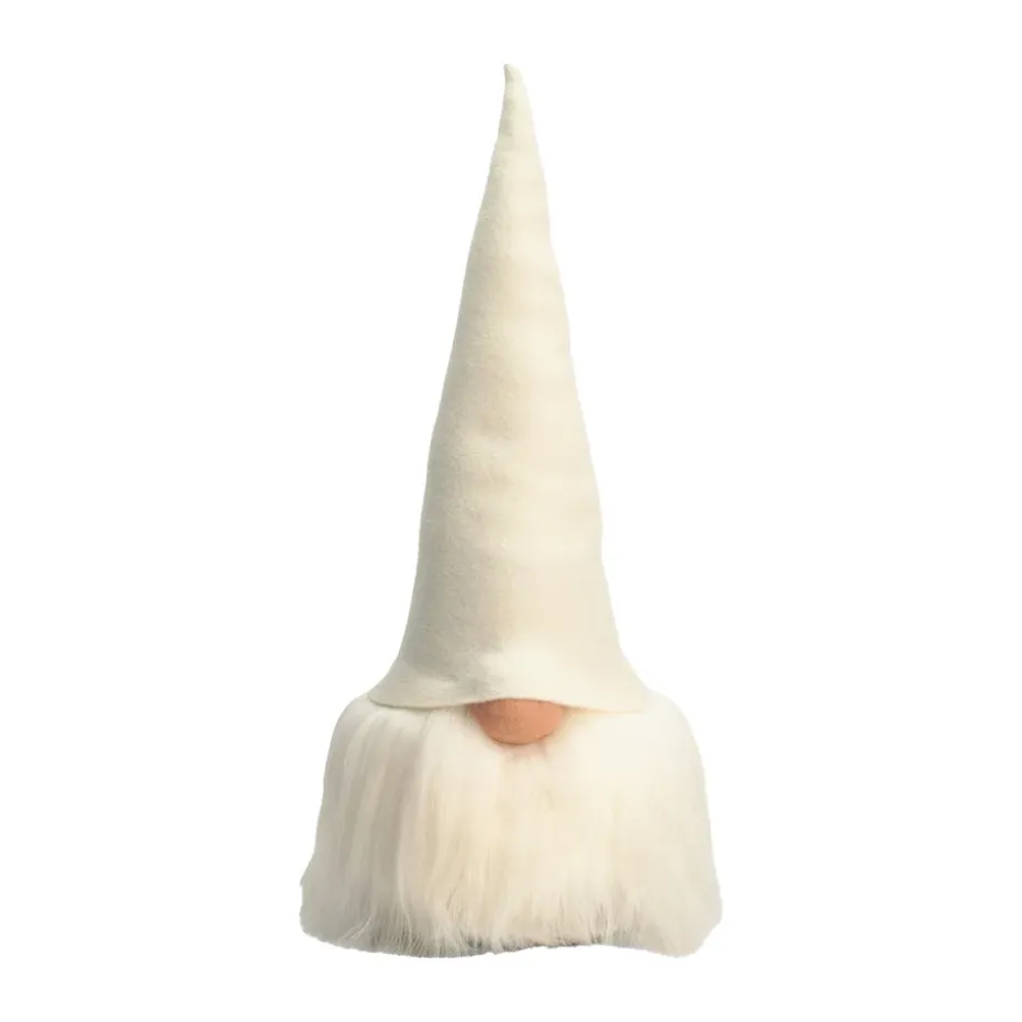 Olle santa, White