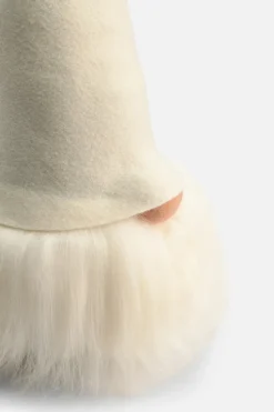 Olle santa, White