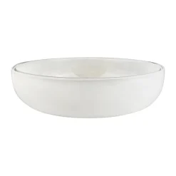 Opal soap dish, Linen