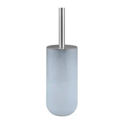 Opal toilet brush, Light blue