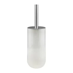 Opal toilet brush, Linen