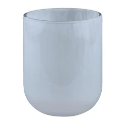 Opal toothbrush holder, Light blue