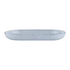 Opal tray, Light blue, 14x25.5 cm
