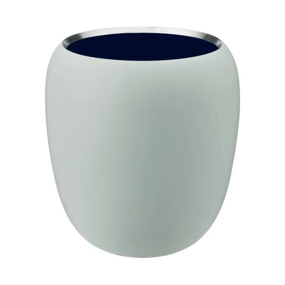 Ora vase 20 cm, Neo mint-midnight blue