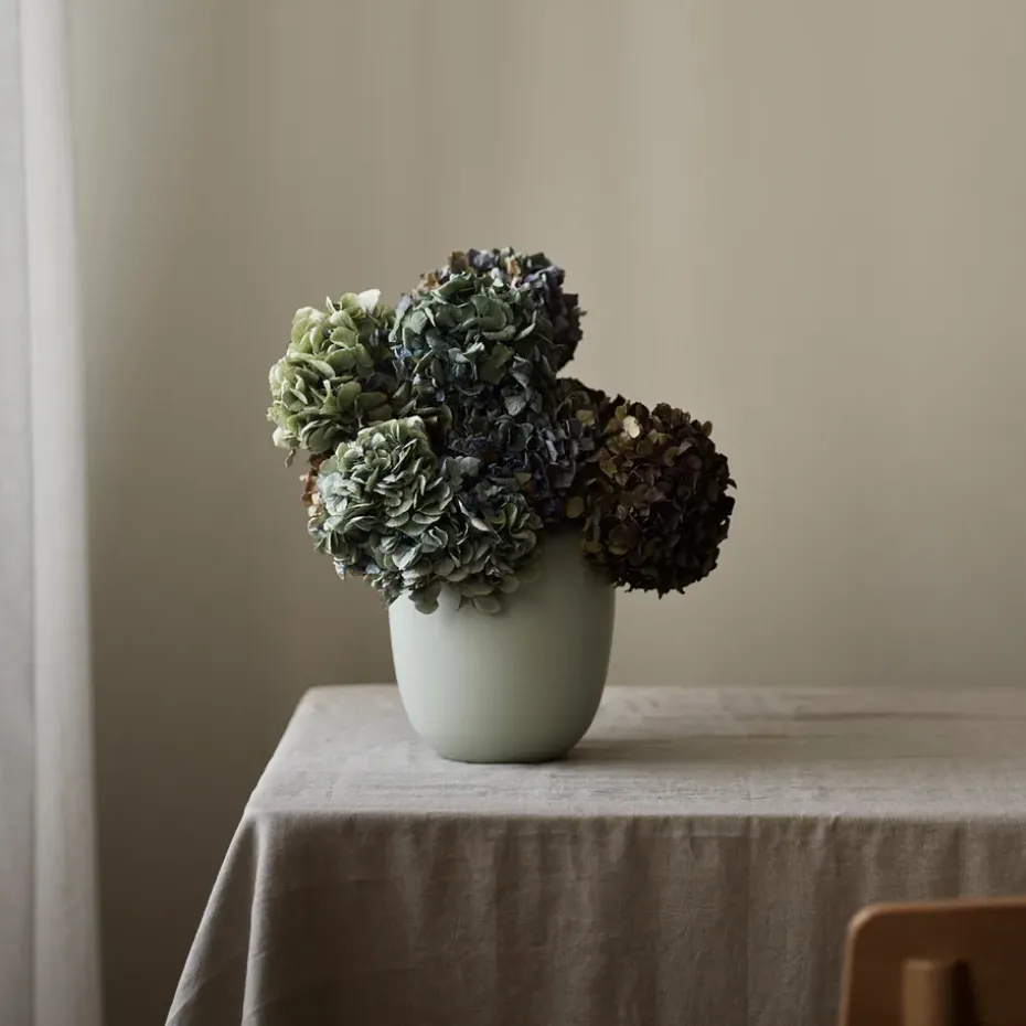 Ora vase 20 cm, Neo mint-midnight blue