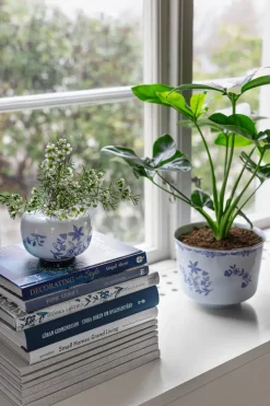 Ostindia plant pot, Ø20x15 cm