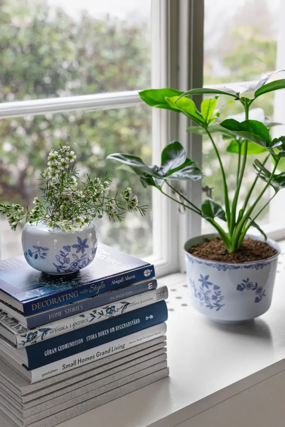 Ostindia plant pot, Ø20x15 cm