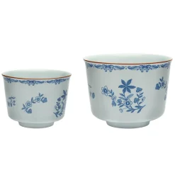 Ostindia plant pot, Ø17x13 cm