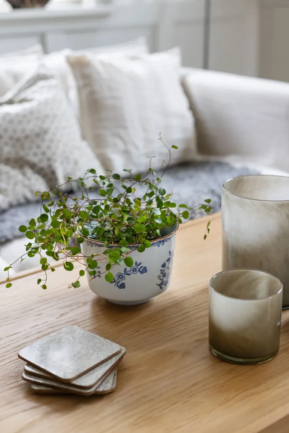 Ostindia plant pot, Ø17x13 cm