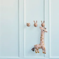 OYOY Mini wall hook, Björn
