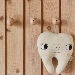 OYOY Mini wall hook, Kanin